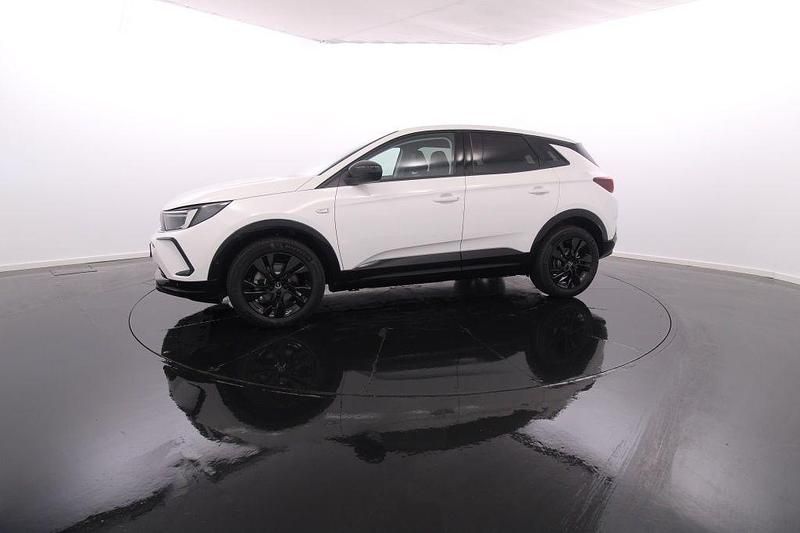 Usado Opel Grandland X 130 HP (95 kW) 2023 Branco SUV