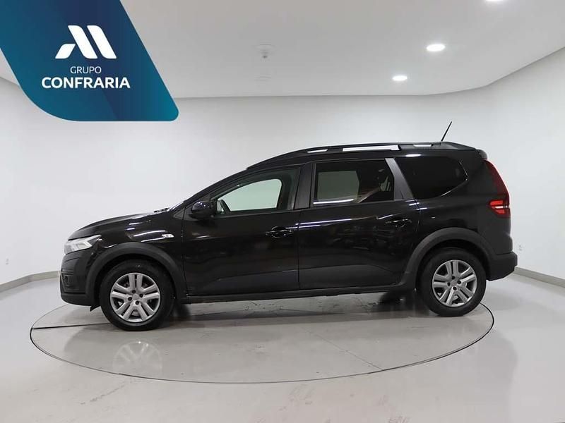 Usado Dacia Jogger 101 HP (74 kW) 2023 Preto Monovolume