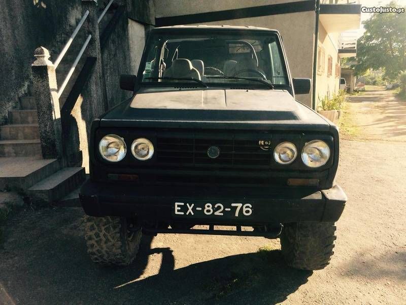 Bmw bertone freeclimber