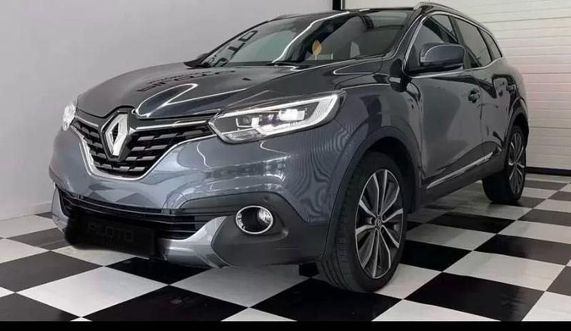 Usado 2018 Renault Kadjar Techno SUV | € 16.500 (Preço justo) - Imagem 1/4