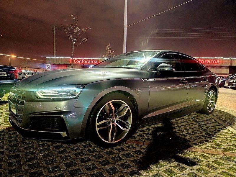 Usado 2019 Audi A5 Sportback S-Line Citadino | € 29.900 (Bom preço) - Imagem 1/4