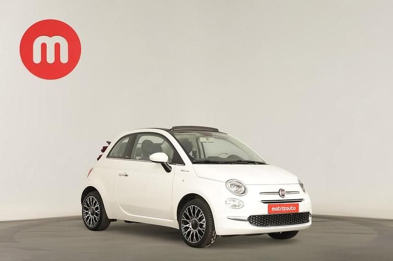 Usado 2023 Fiat 500C Cabrios | € 15.499 (Preço justo) - Imagem 1/4