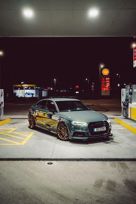 Usado 2017 Audi S3 Sedan | € 37.850 - Imagem 1/4