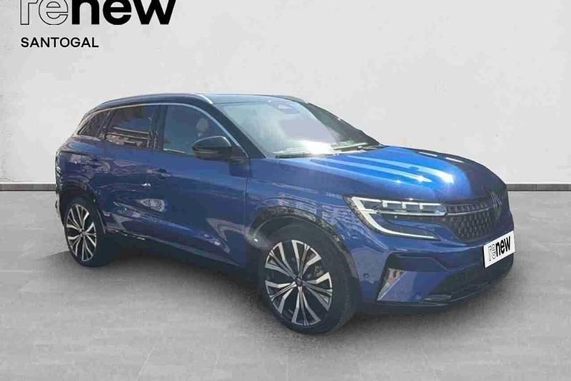 Usado Renault Austral Iconic 220 HP (161 kW) 2025 Azul SUV