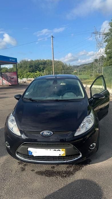 Usado 2011 Ford Fiesta Titanium Citadino | € 6.000 (Bom preço) - Imagem 1/4