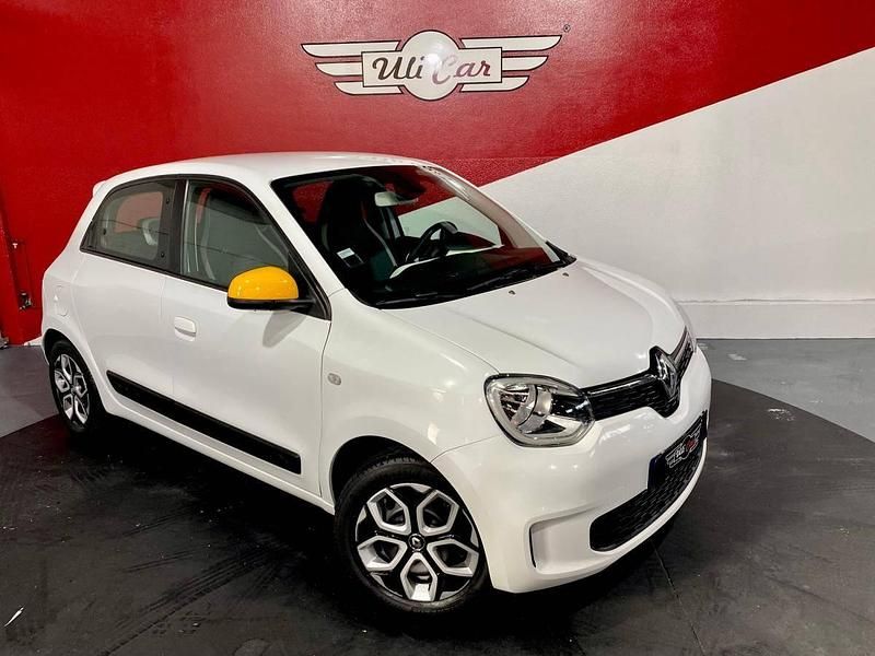 Usado Renault Twingo SE 75 HP (55 kW) 2019 Branco Citadino