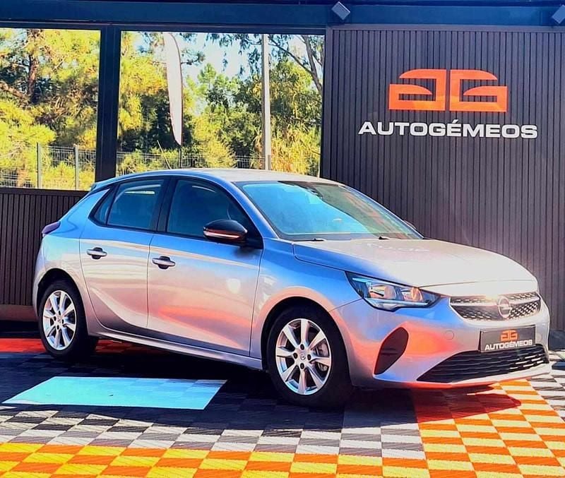 Cinzento Usado 2020 Opel Corsa Edition | € 14.450 (Caro) - Imagem 1/4