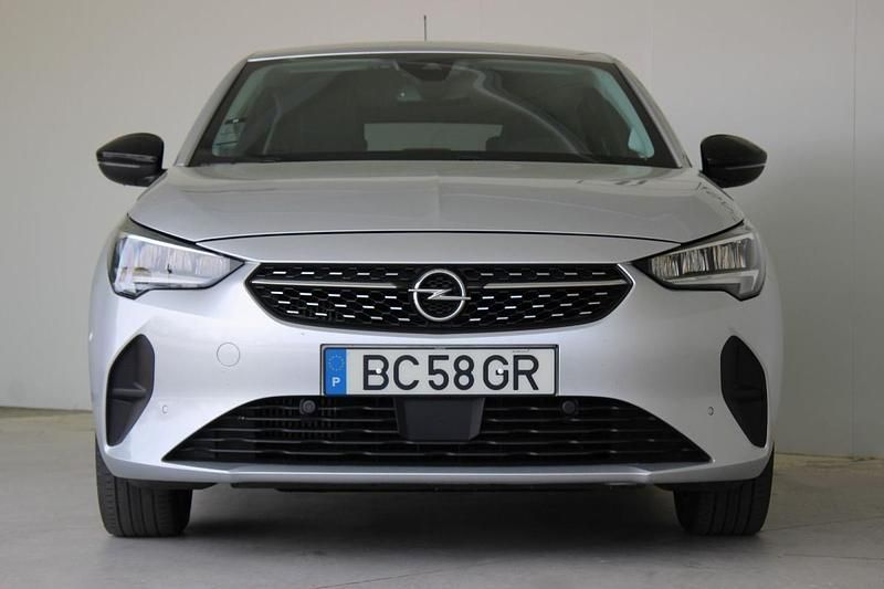Usado Opel Corsa Elegance 102 HP (75 kW) 2023 Cinza Citadino