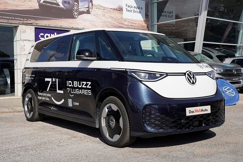 Novo 2025 VW ID. Buzz Pro Monovolume | € 60.990 - Imagem 1/4