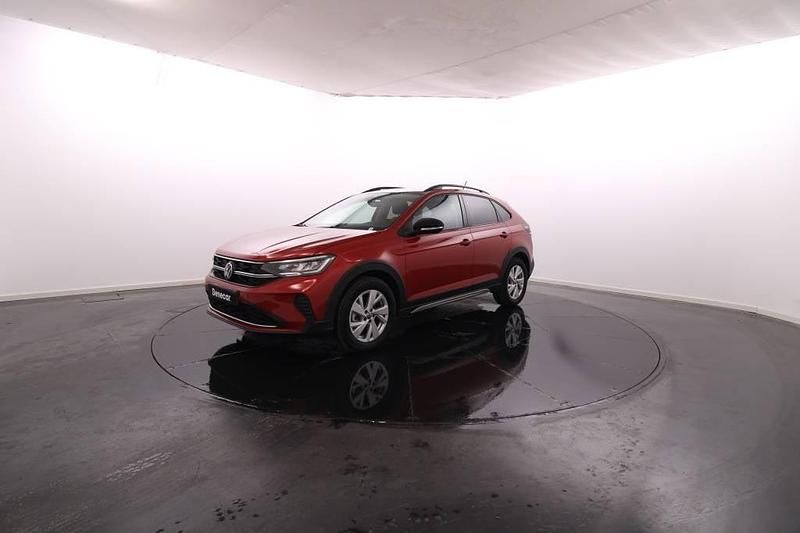 Vermelho Usado 2024 VW Taigo Life SUV | € 22.950 (Preço elevado) - Imagem 1/4