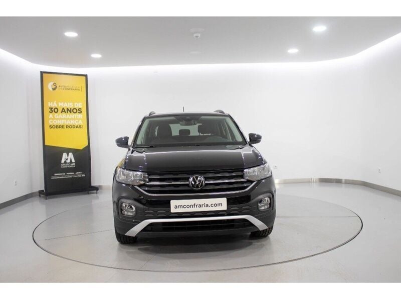 Preto Usado 2023 VW T-Cross Freestyle SUV | € 20.980 (Preço justo) - Imagem 1/4