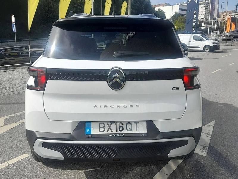 Novo Citroën C3 Aircross 101 HP (74 kW) 2025 Branco SUV