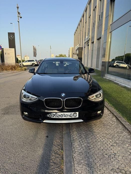 Usado 2013 BMW 120 Citadino | € 13.500 (Preço justo) - Imagem 1/4