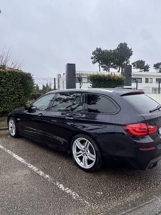 Usado BMW 525 218 HP (160 kW) 2013 Sedan