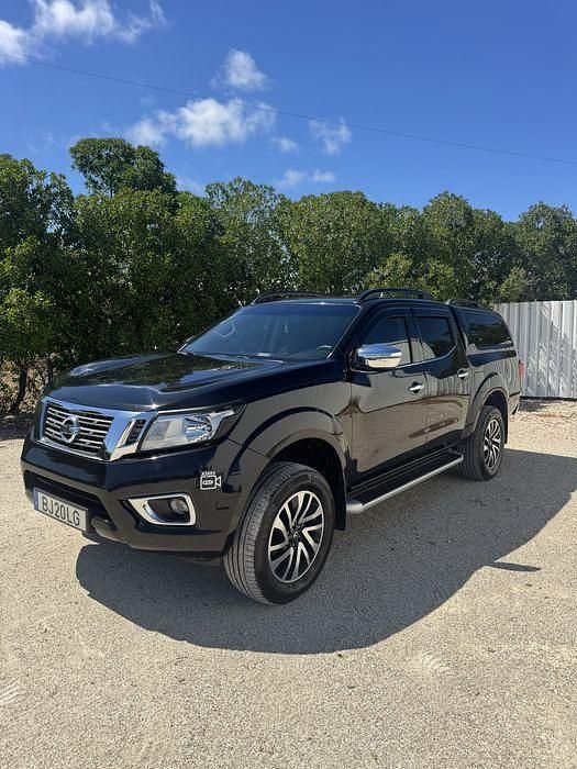 Usado 2018 Nissan Navara Pickup | € 27.500 (Preço justo) - Imagem 1/4