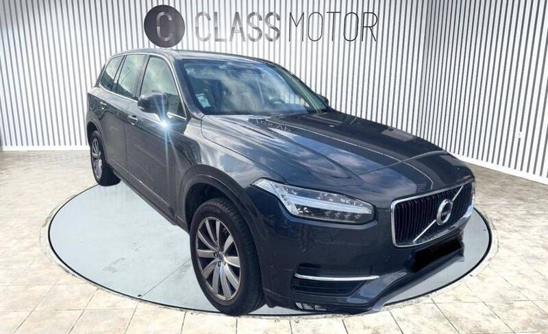 Cinzento Usado 2015 Volvo XC90 SUV | € 31.500 (Preço justo) - Imagem 1/4