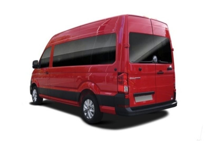 487€487€487€487€487€487€ Usado 2023 VW Crafter Van | € 63.132 - Imagem 1/4