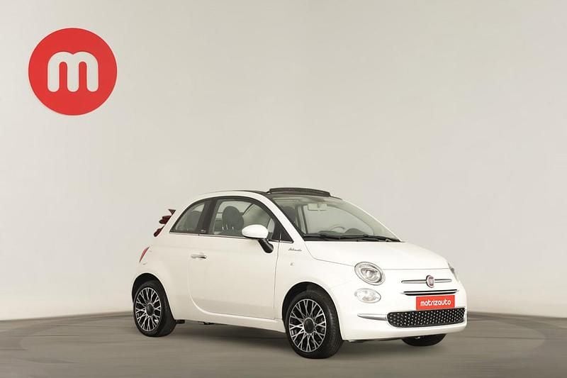 Usado 2023 Fiat 500C Cabrios | € 15.499 (Preço justo) - Imagem 1/4