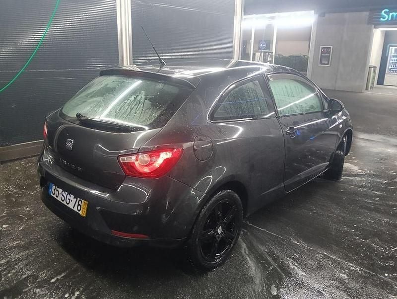 Usado 2010 Seat Ibiza | € 5.000 (Bom preço) - Imagem 1/4