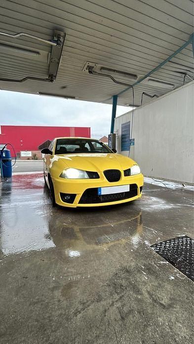 Usado 2005 Cupra Ibiza | € 10.500 - Imagem 1/4