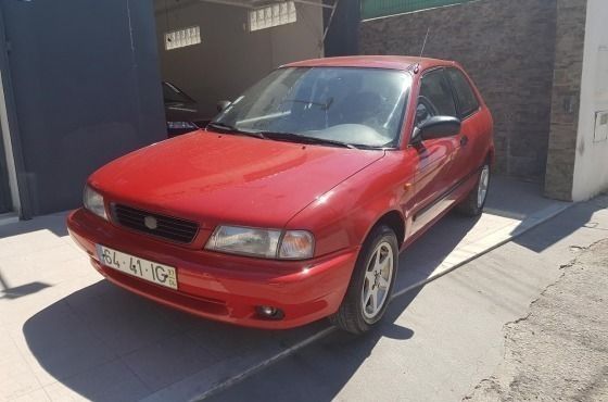 Suzuki baleno 1997