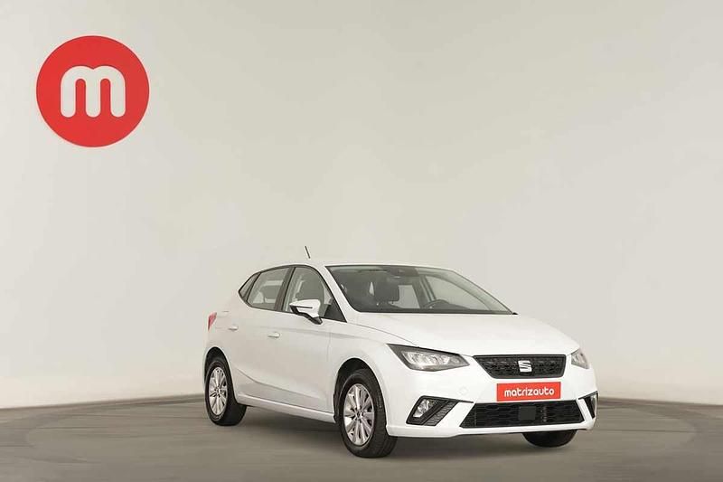 Branco Usado 2024 Seat Ibiza | € 17.299 (Preço elevado) - Imagem 1/4