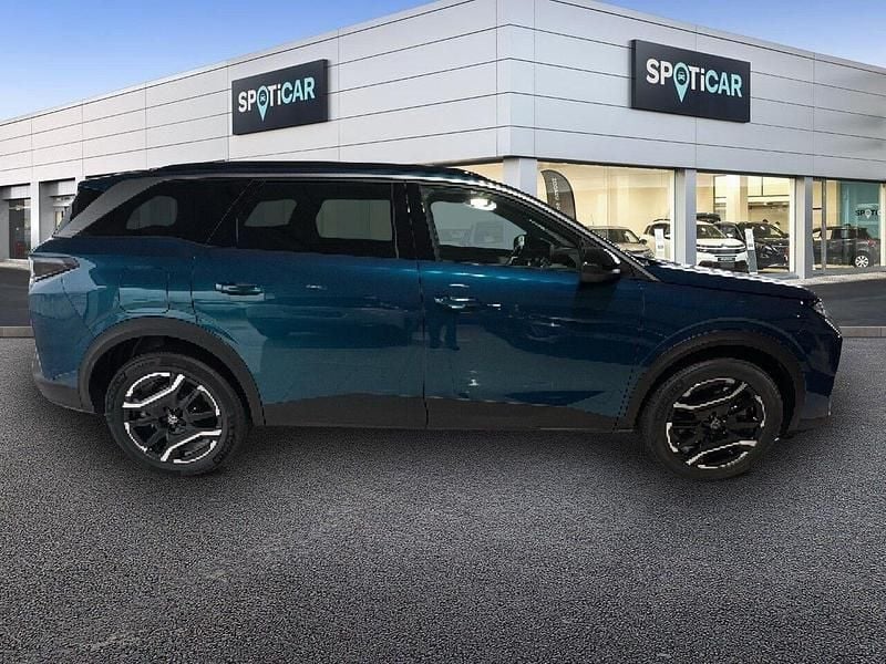 Novo Peugeot 5008 Allure 195 HP (143 kW) 2026 Azul SUV