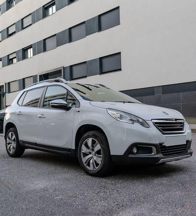 Usado 2015 Peugeot 2008 Style SUV | € 6.450 (Super Preço) - Imagem 1/4