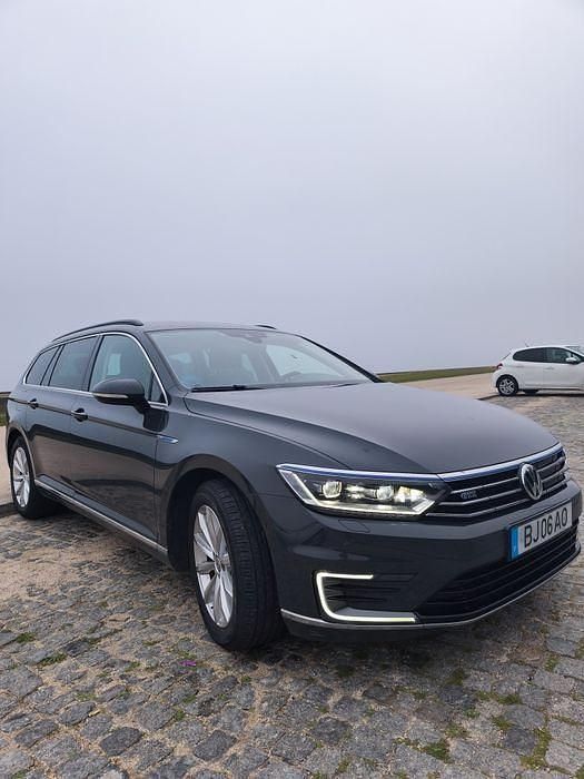 Usado 2017 VW Passat GTE Carrinha | € 15.800 (Preço justo) - Imagem 1/4