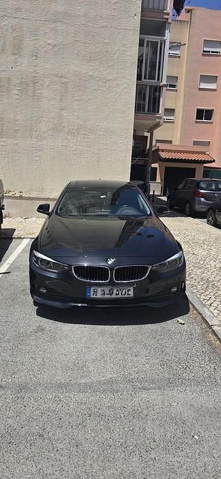 Usado 2018 BMW 420 Gran Coupé Coupé | € 21.900 (Preço justo) - Imagem 1/2