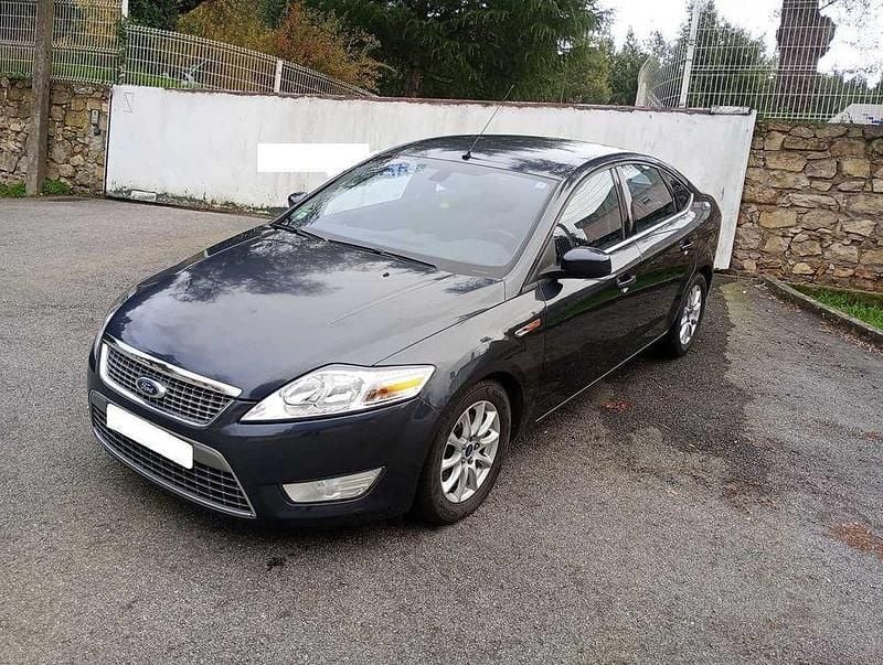 Usado 2007 Ford Mondeo Sedan | € 4.600 (Preço justo) - Imagem 1/4