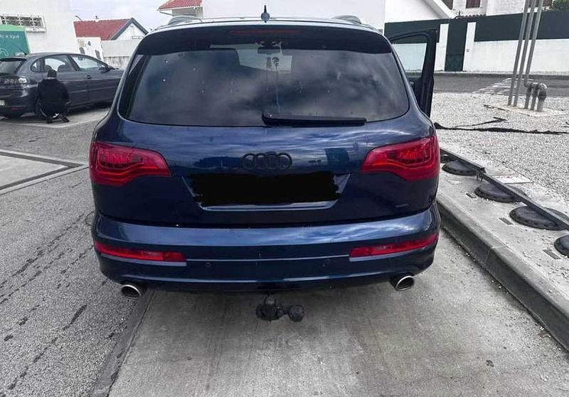 Usado Audi Q7 250 HP (183 kW) 2008 SUV