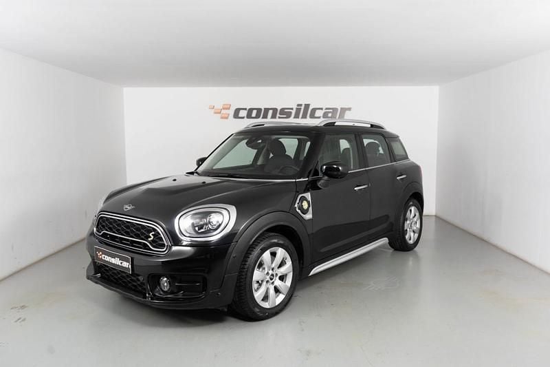 Preto Usado 2020 Mini Countryman SUV | € 22.890 (Super Preço) - Imagem 1/4