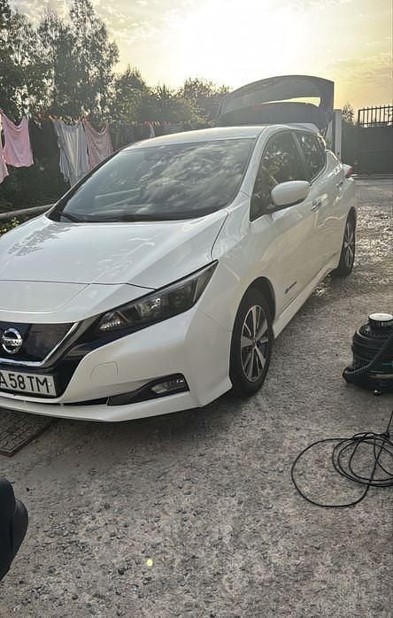 Usado Nissan Leaf 39 kW (54 HP) 2020 Citadino