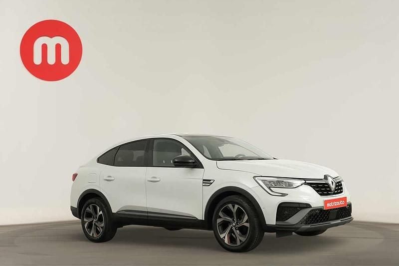 Branco Usado 2023 Renault Arkana R.S. SUV | € 25.499 (Preço justo) - Imagem 1/4
