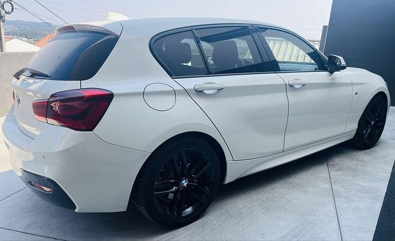 Usado BMW 116 125 HP (91 kW) 2016 Citadino