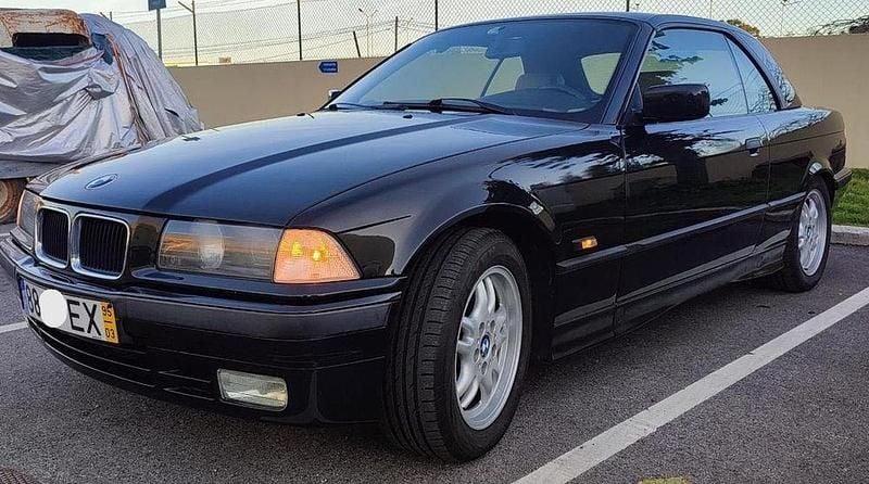 Usado 1995 BMW 318 Cabrios | € 8.750 - Imagem 1/4