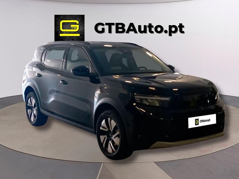 Preto Novo 2025 Opel Frontera SUV | € 29.999 (Preço elevado) - Imagem 1/4