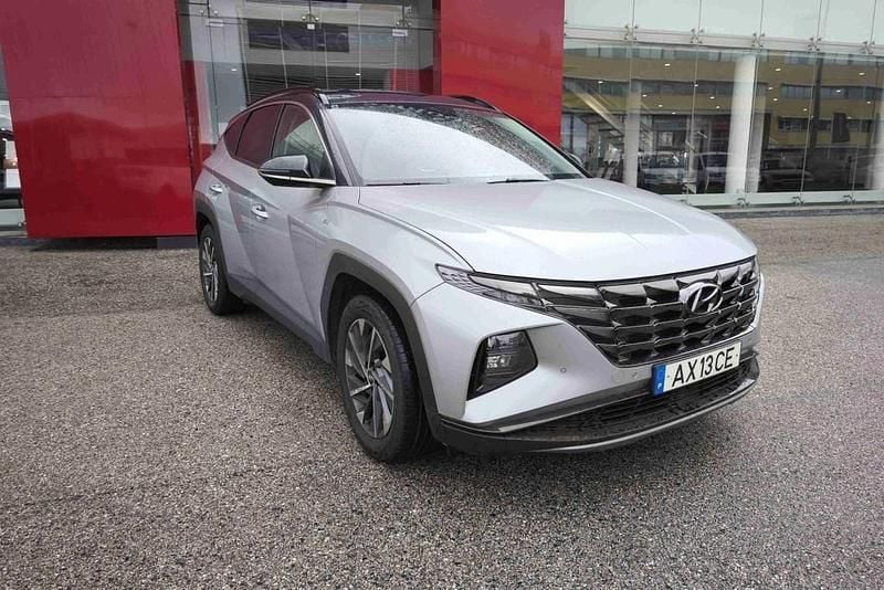 Cinzento Usado 2023 Hyundai Tucson SUV | € 31.490 (Preço justo) - Imagem 1/4