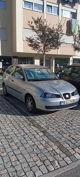 Usado 2005 Seat Ibiza Sedan | € 2.300 (Preço justo) - Imagem 1/4