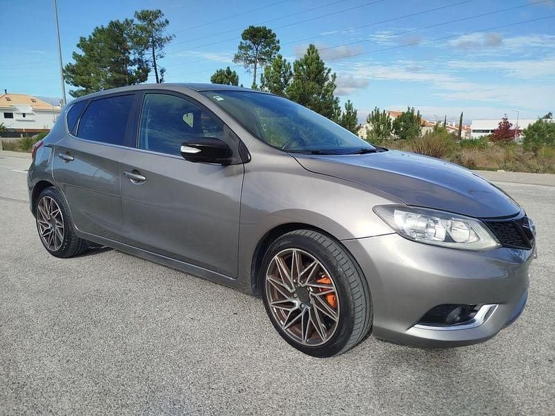 Usado Nissan Pulsar 110 HP (80 kW) 2015 Sedan