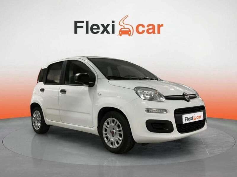 Branco Usado 2021 Fiat Panda Citadino | € 8.790 (Bom preço) - Imagem 1/4