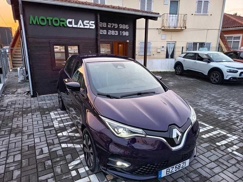 Outra Usado 2023 Renault Zoe Citadino | € 18.900 (Preço justo) - Imagem 1/4