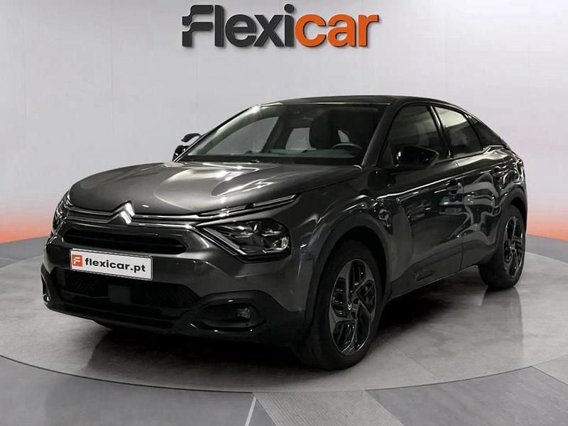 Cinza Usado 2023 Citroën e-C4 Feel | € 19.990 (Super Preço) - Imagem 1/4