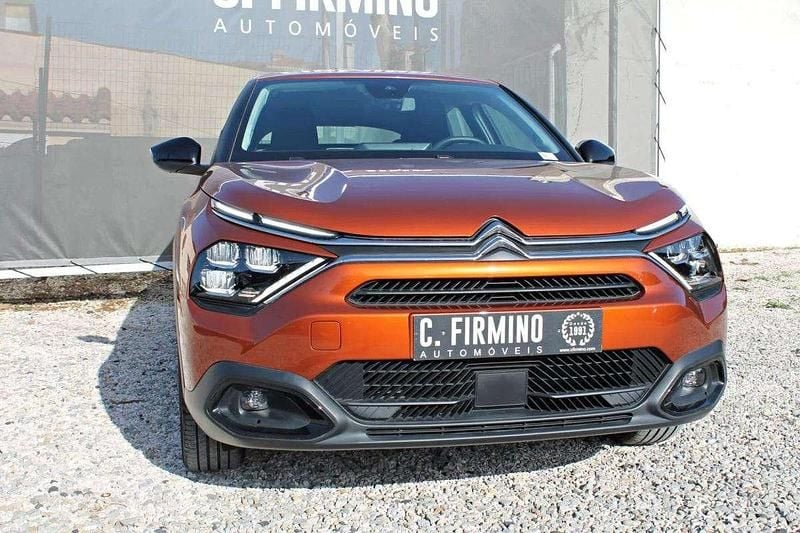 Usado Citroën e-C4 100 kW (136 HP) 2022 Outra