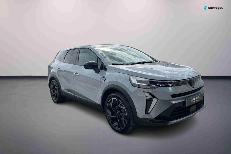 Cinzento Usado 2025 Renault Symbioz Esprit Alpine SUV | € 37.750 - Imagem 1/4