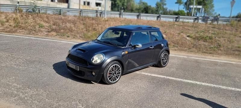 Preto Usado 2007 Mini Cooper Citadino | € 7.800 (Super Preço) - Imagem 1/4