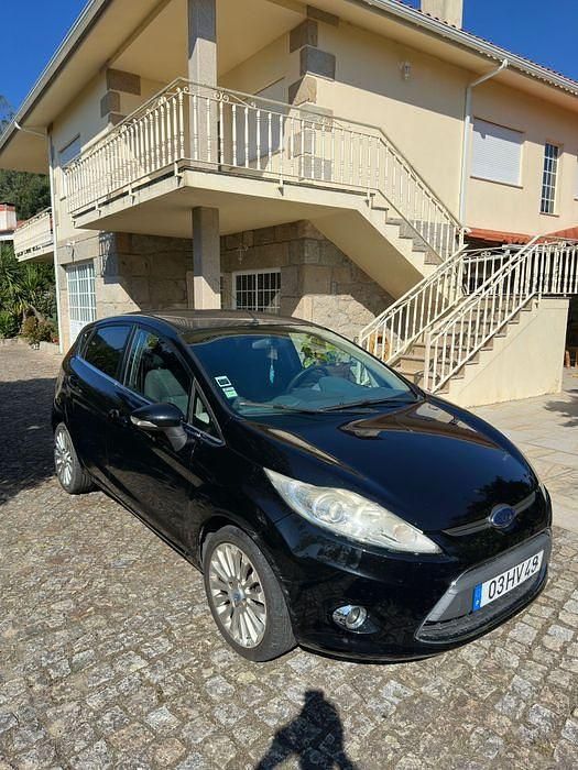 Usado 2009 Ford Fiesta Citadino | € 3.400 (Preço justo) - Imagem 1/4