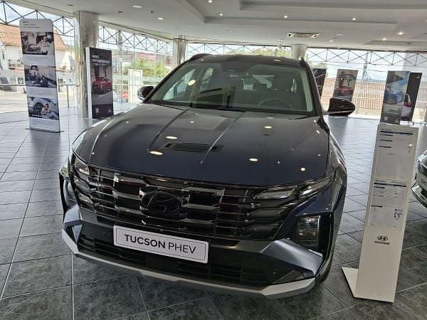 Azul Novo 2025 Hyundai Tucson SUV | € 44.500 (Caro) - Imagem 1/2