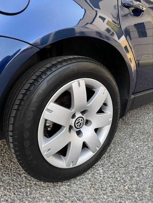 Usado VW Passat 130 HP (95 kW) 2004 Sedan